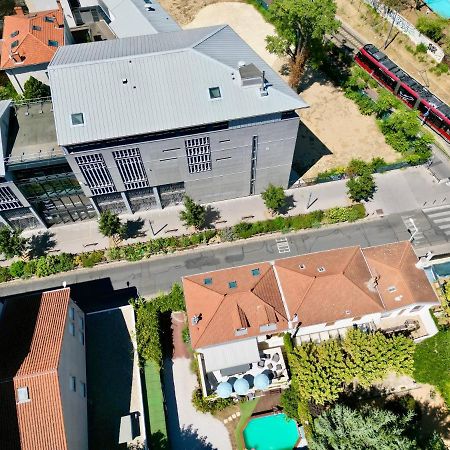 B&B "Clos Feuillat" Lyon Exterior foto