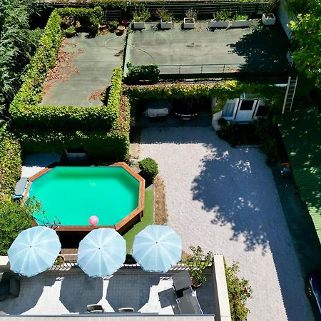 B&B "Clos Feuillat" Lyon Exterior foto
