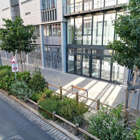 B&B "Clos Feuillat" Lyon Exterior foto