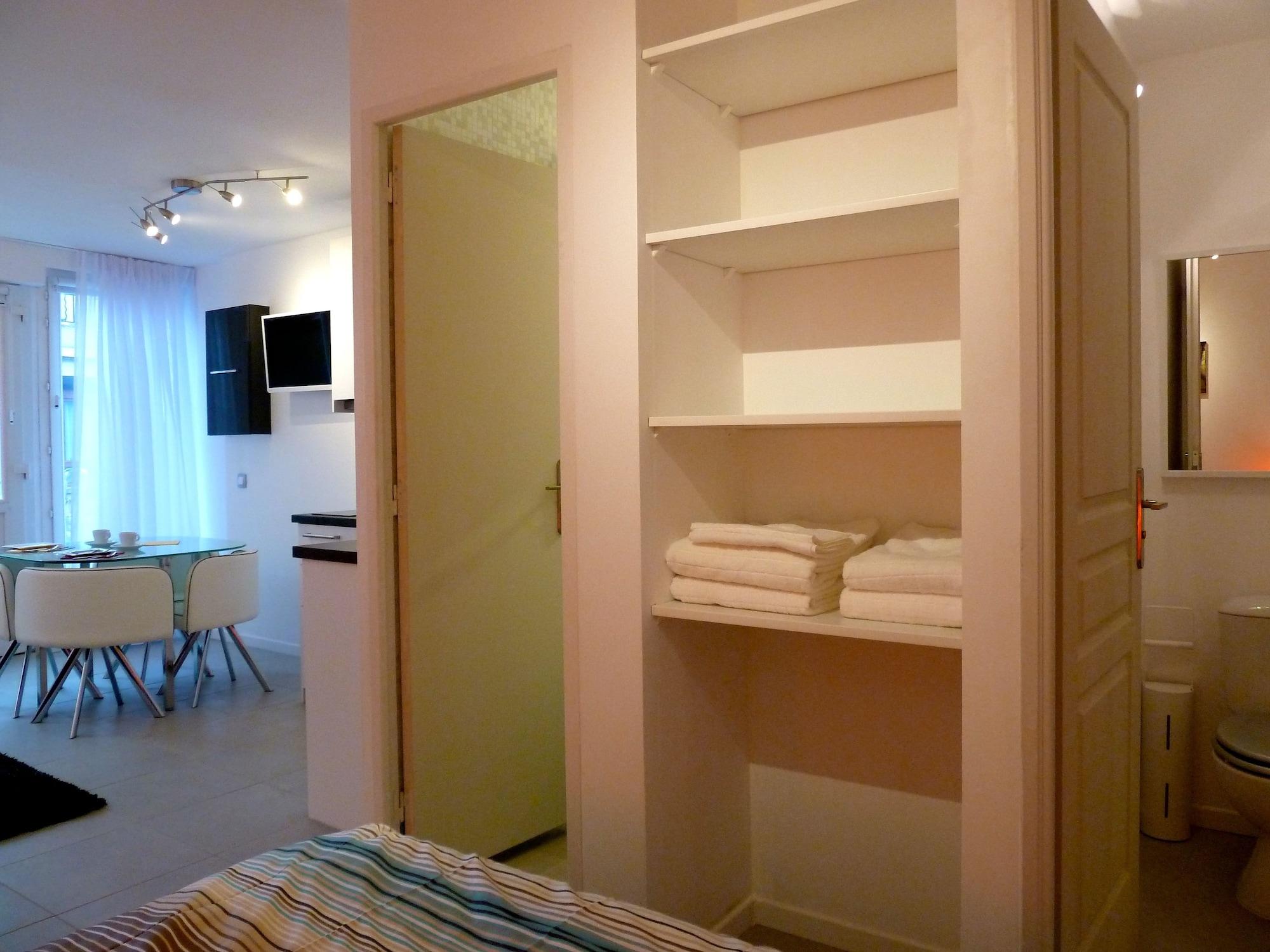 B&B "Clos Feuillat" Lyon Exterior foto