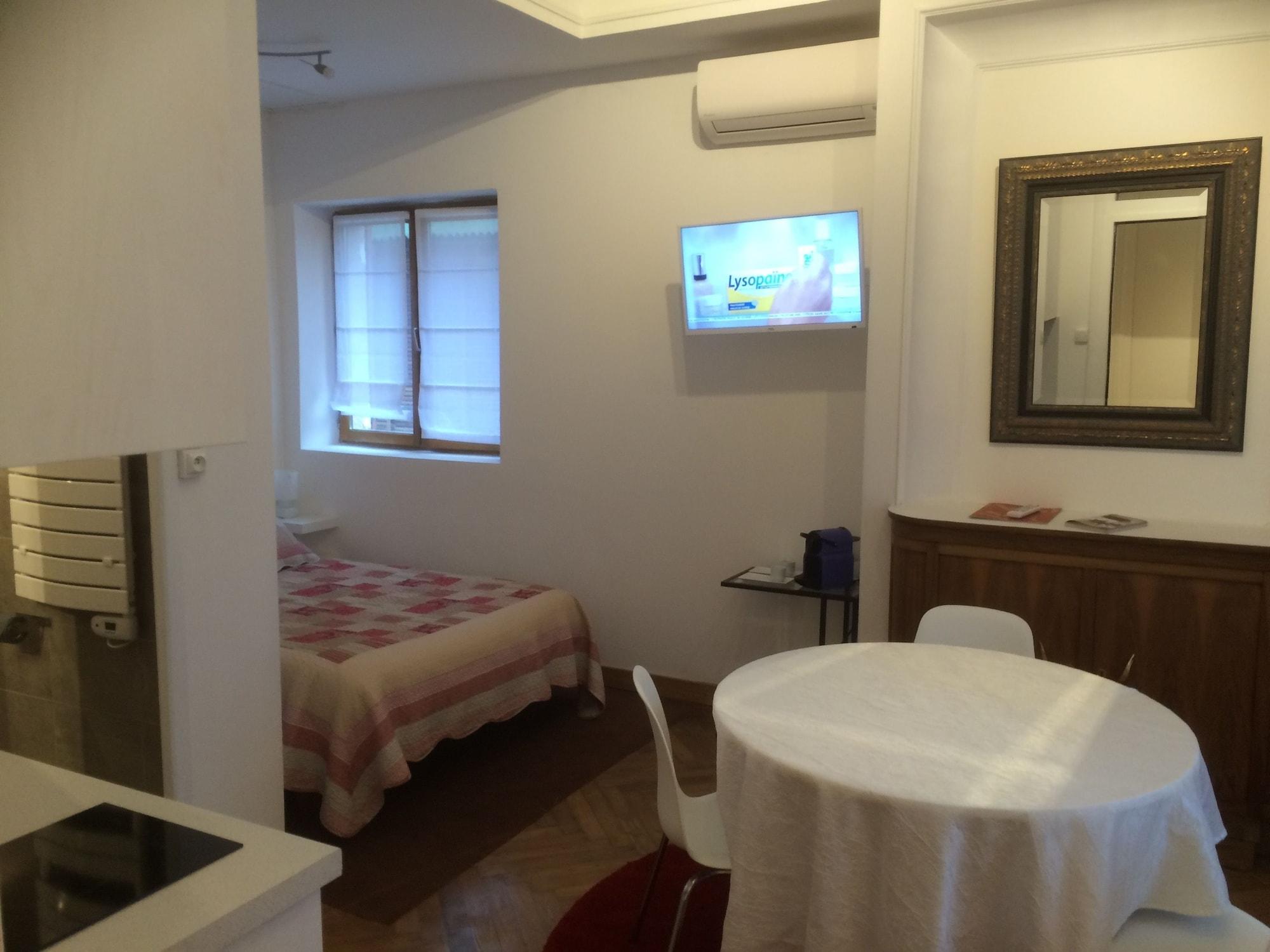 B&B "Clos Feuillat" Lyon Exterior foto