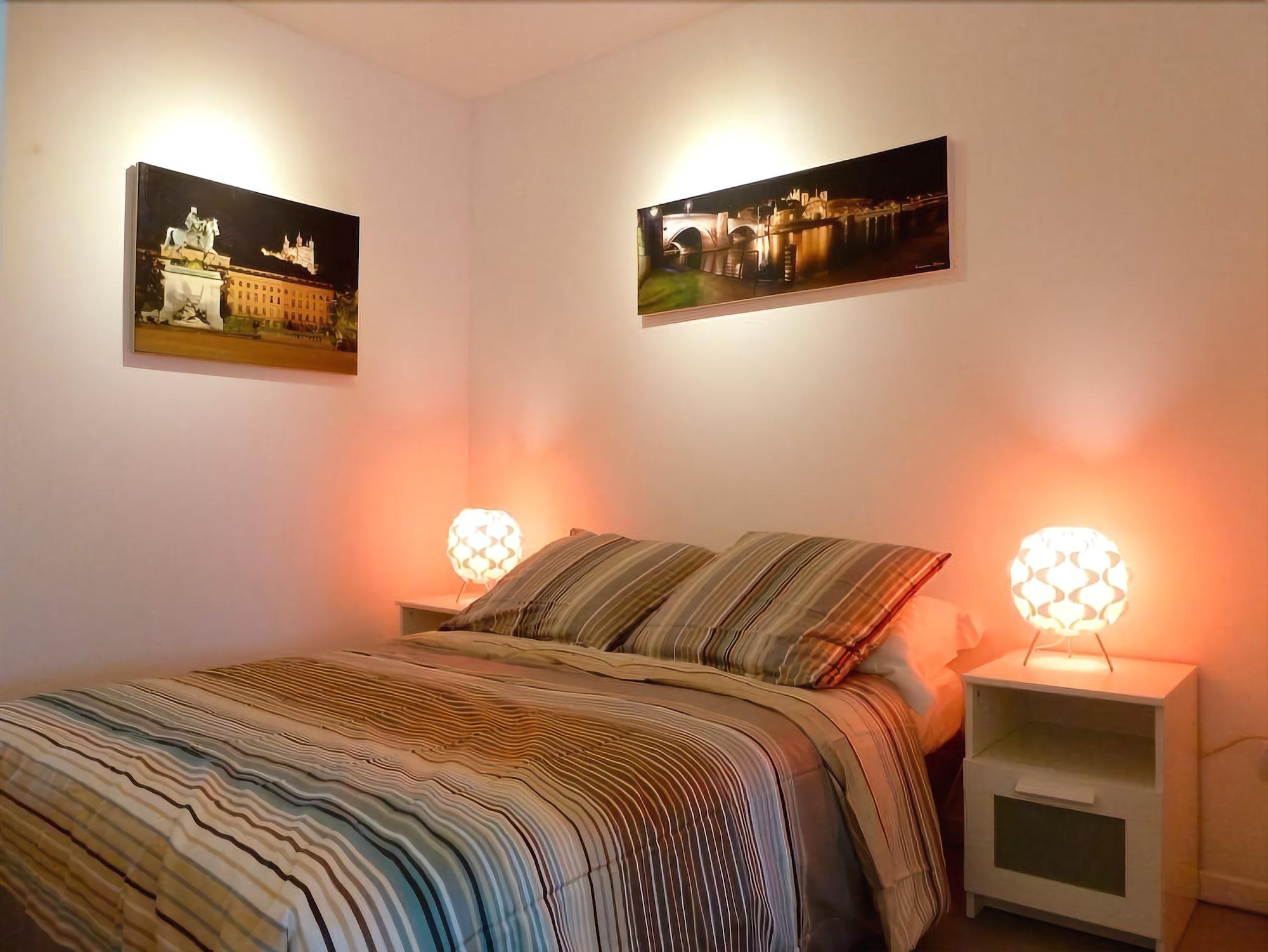 B&B "Clos Feuillat" Lyon Exterior foto