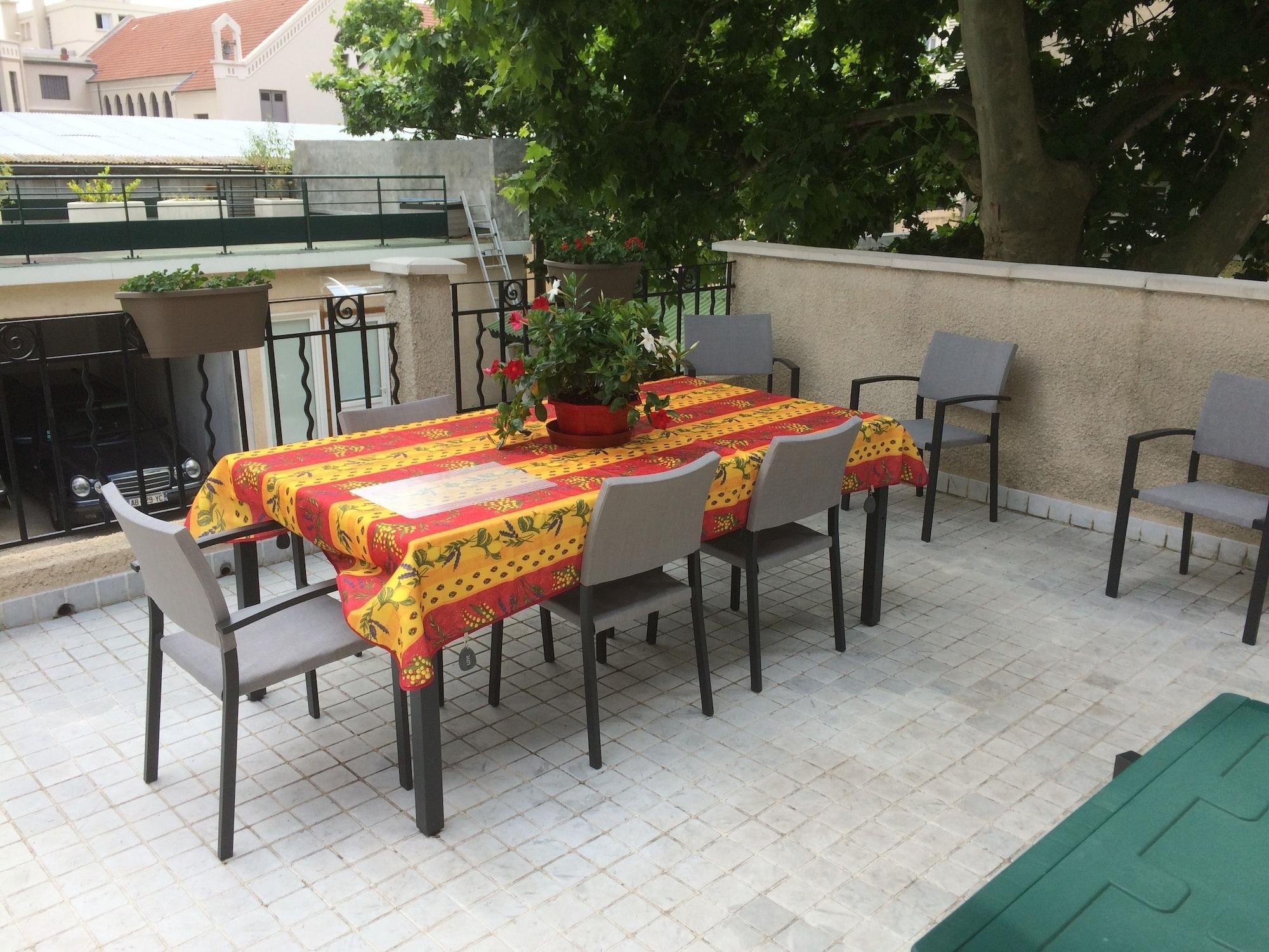 B&B "Clos Feuillat" Lyon Exterior foto