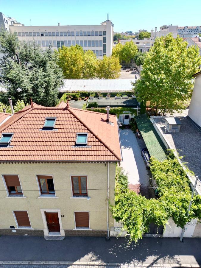 B&B "Clos Feuillat" Lyon Exterior foto