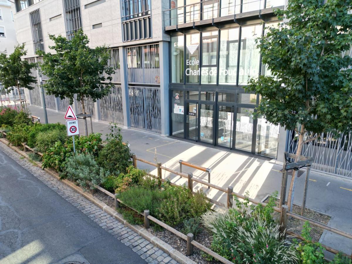 B&B "Clos Feuillat" Lyon Exterior foto