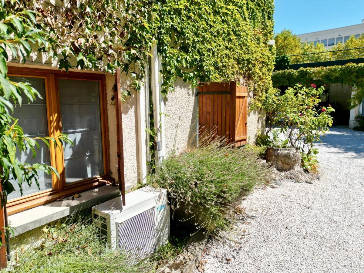 B&B "Clos Feuillat" Lyon Exterior foto