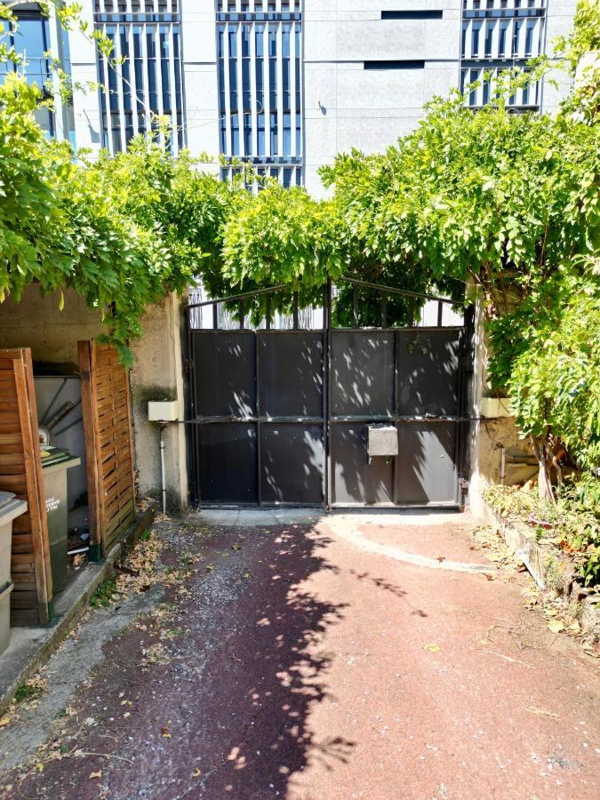 B&B "Clos Feuillat" Lyon Exterior foto
