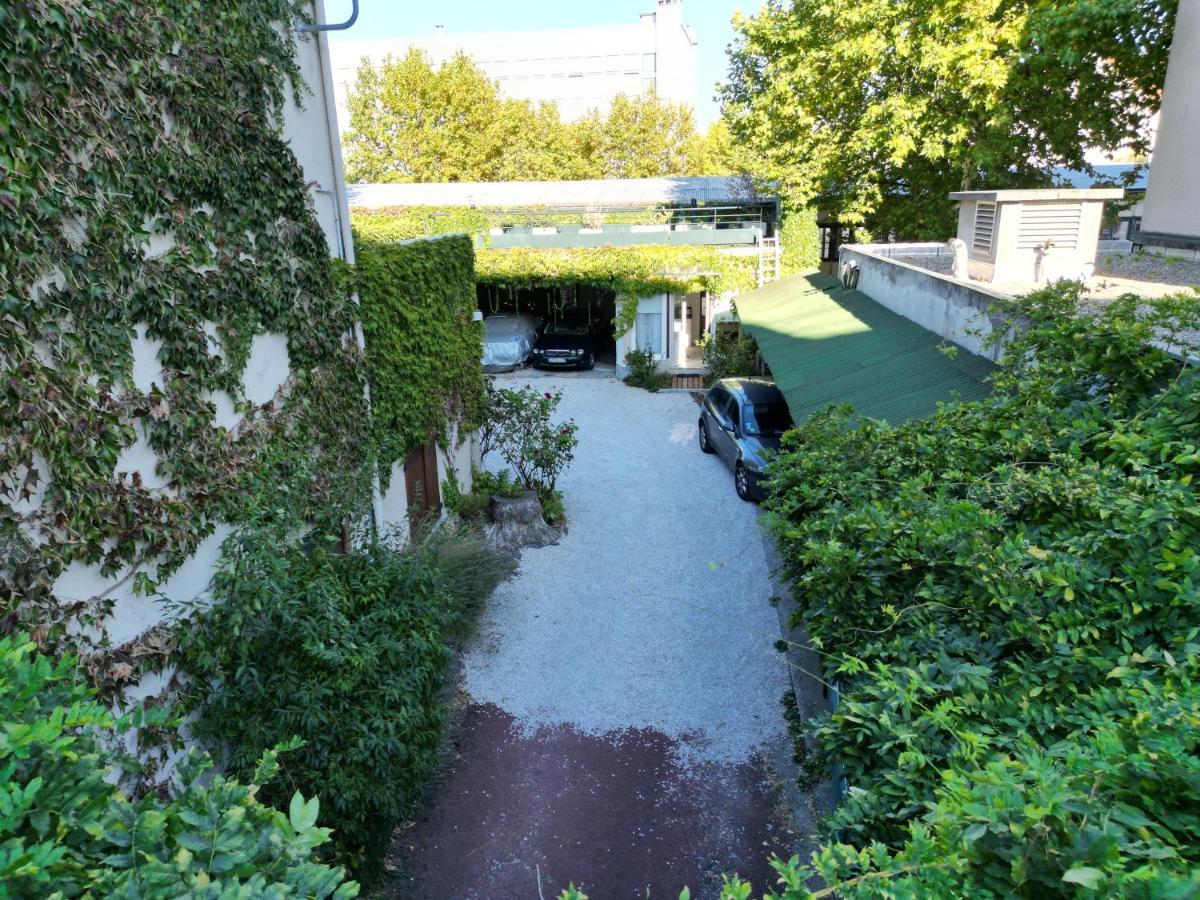 B&B "Clos Feuillat" Lyon Exterior foto