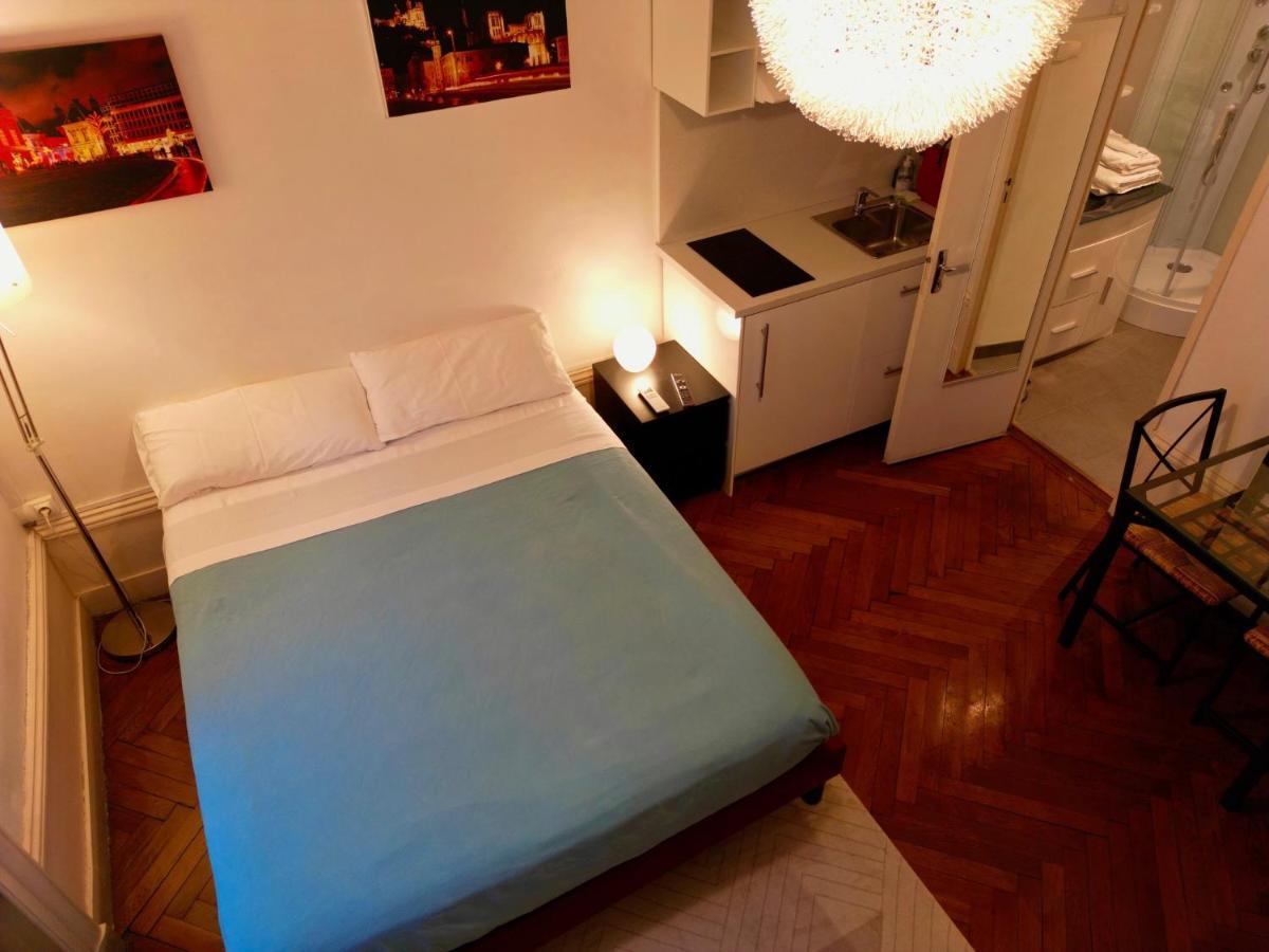 B&B "Clos Feuillat" Lyon Exterior foto