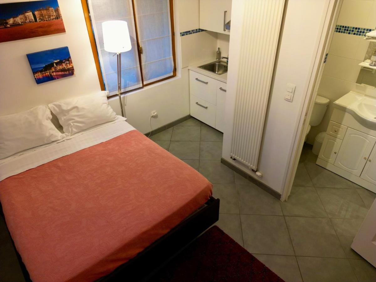 B&B "Clos Feuillat" Lyon Exterior foto