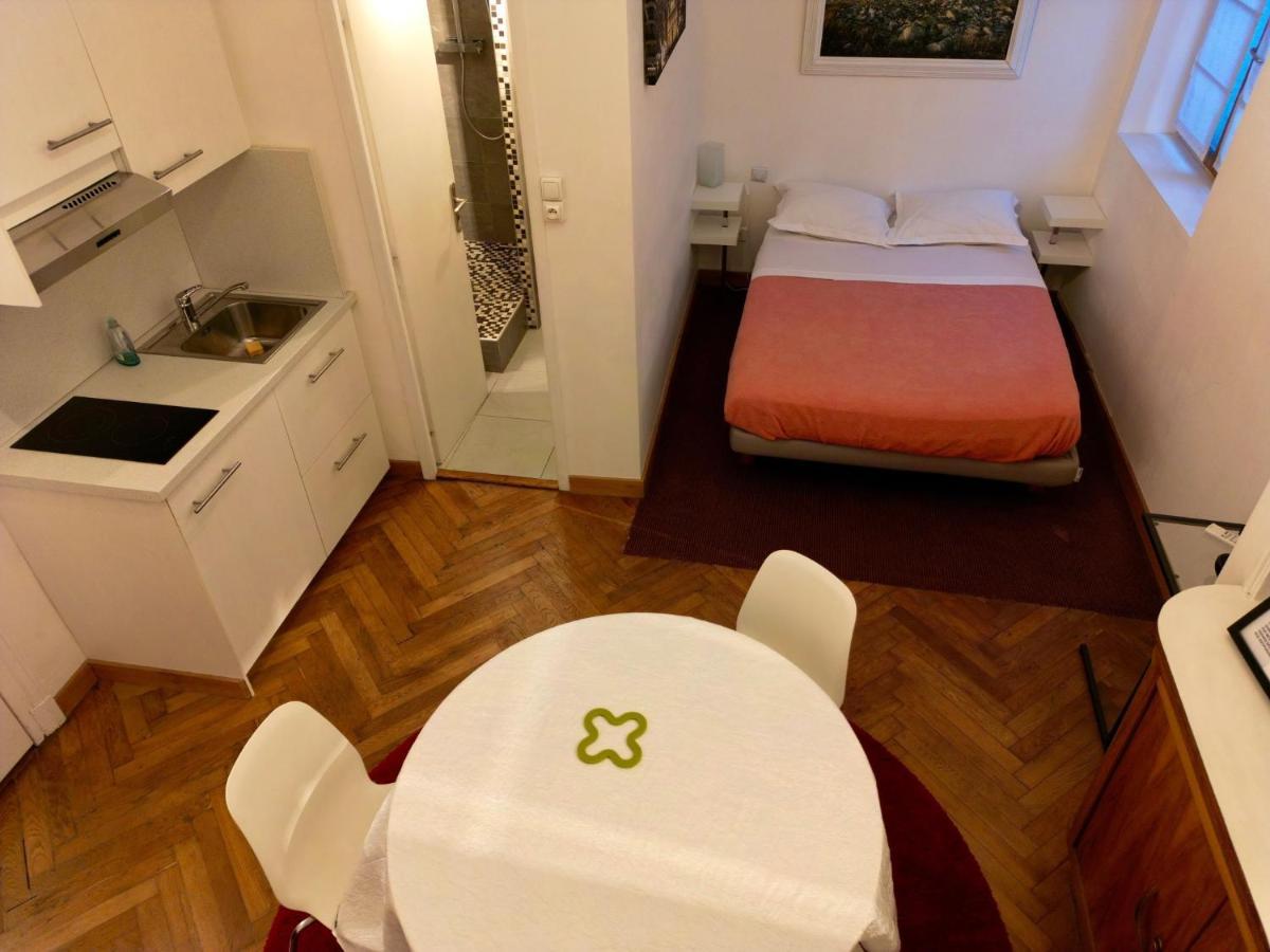 B&B "Clos Feuillat" Lyon Exterior foto
