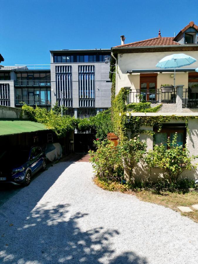 B&B "Clos Feuillat" Lyon Exterior foto
