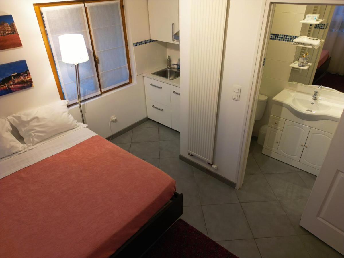 B&B "Clos Feuillat" Lyon Exterior foto