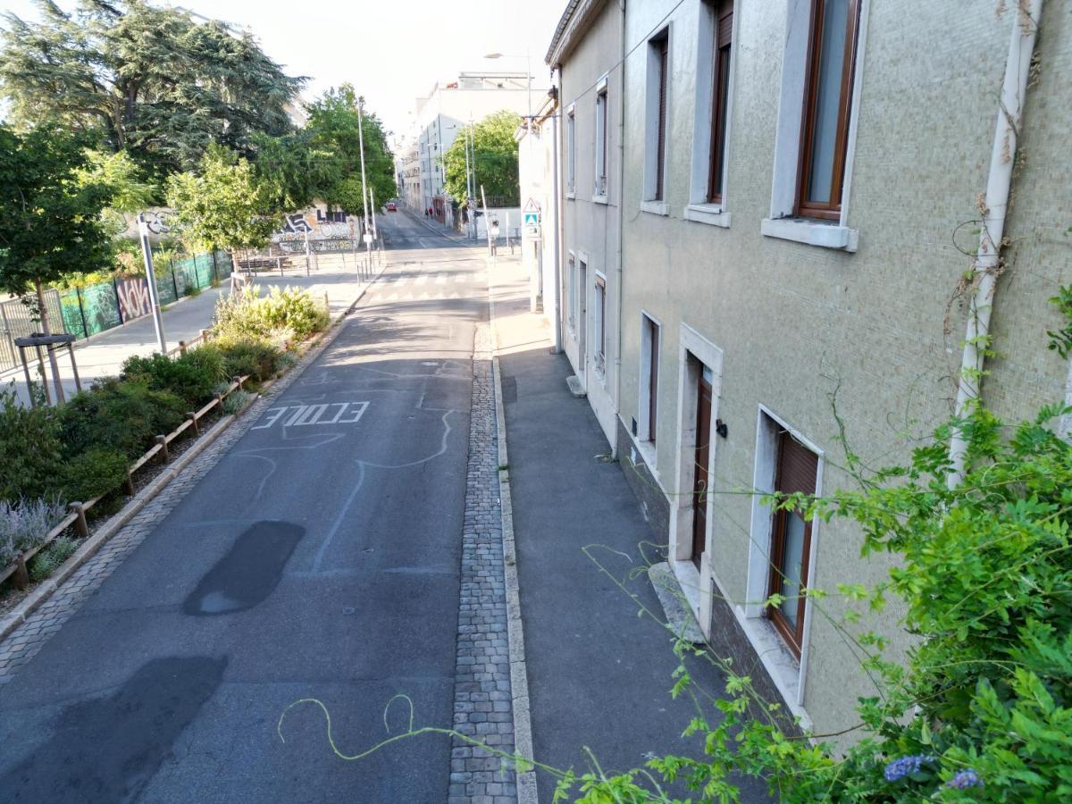 B&B "Clos Feuillat" Lyon Exterior foto