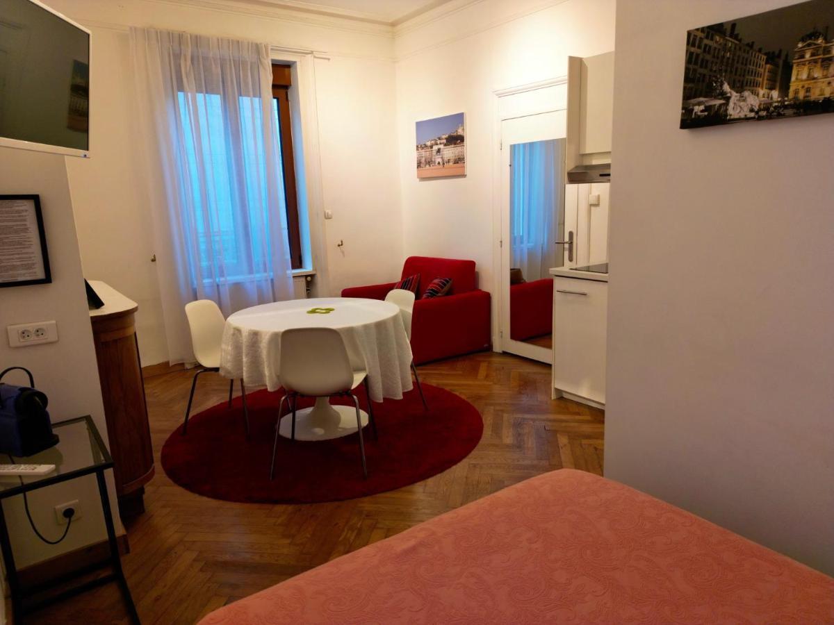 B&B "Clos Feuillat" Lyon Exterior foto