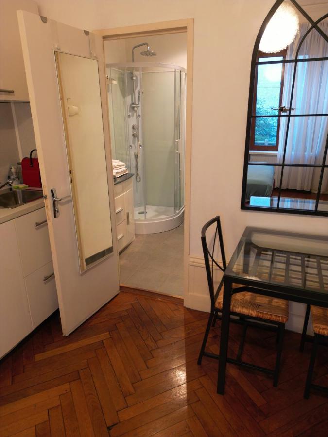 B&B "Clos Feuillat" Lyon Exterior foto
