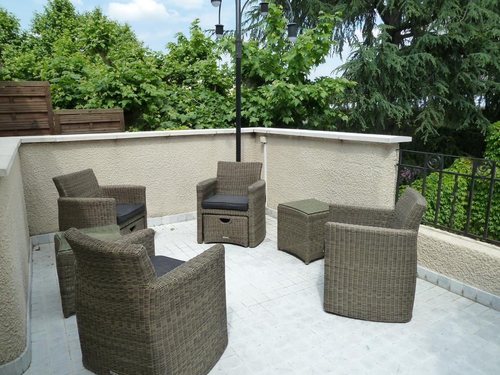 B&B "Clos Feuillat" Lyon Exterior foto