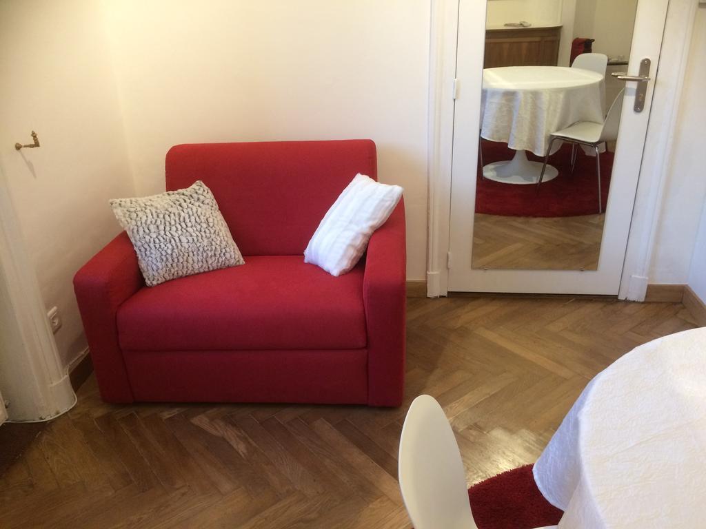 B&B "Clos Feuillat" Lyon Quarto foto