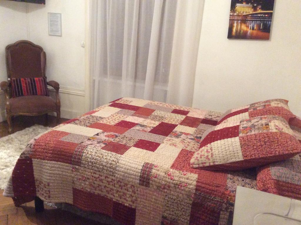 B&B "Clos Feuillat" Lyon Quarto foto