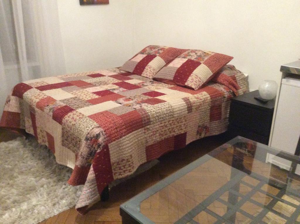 B&B "Clos Feuillat" Lyon Quarto foto