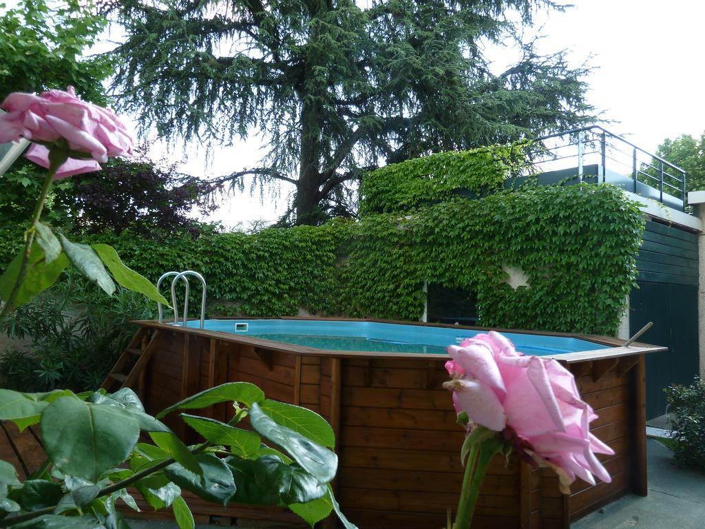 B&B "Clos Feuillat" Lyon Exterior foto