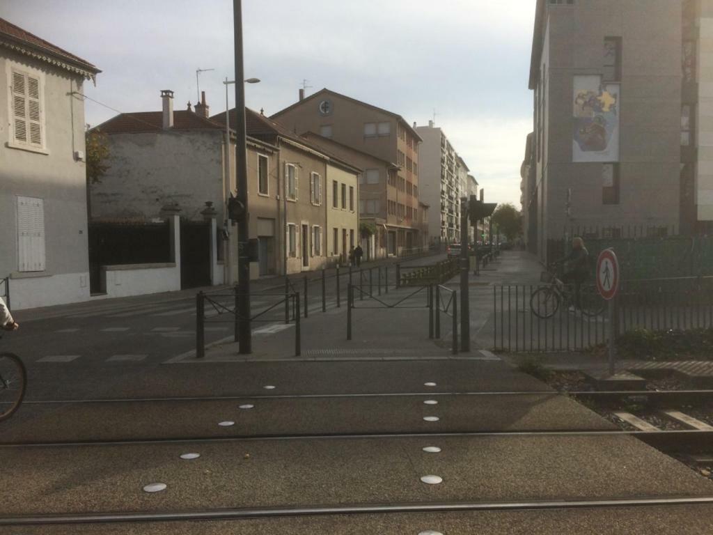 B&B "Clos Feuillat" Lyon Exterior foto