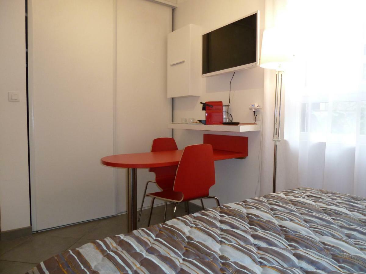 B&B "Clos Feuillat" Lyon Exterior foto